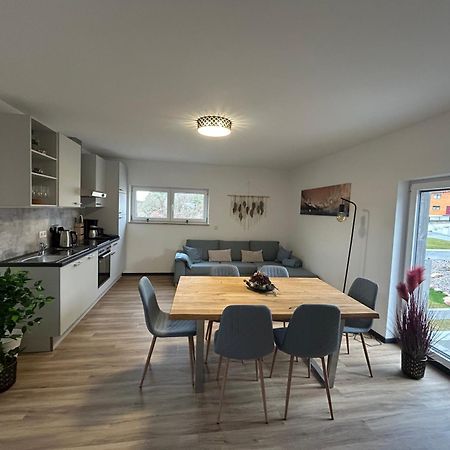 Haus Herzglueck Rheinsberg Zewnętrze zdjęcie