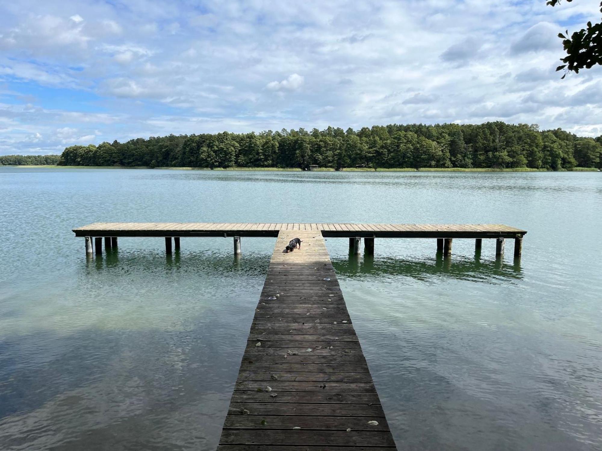 Haus Herzglueck Rheinsberg Zewnętrze zdjęcie