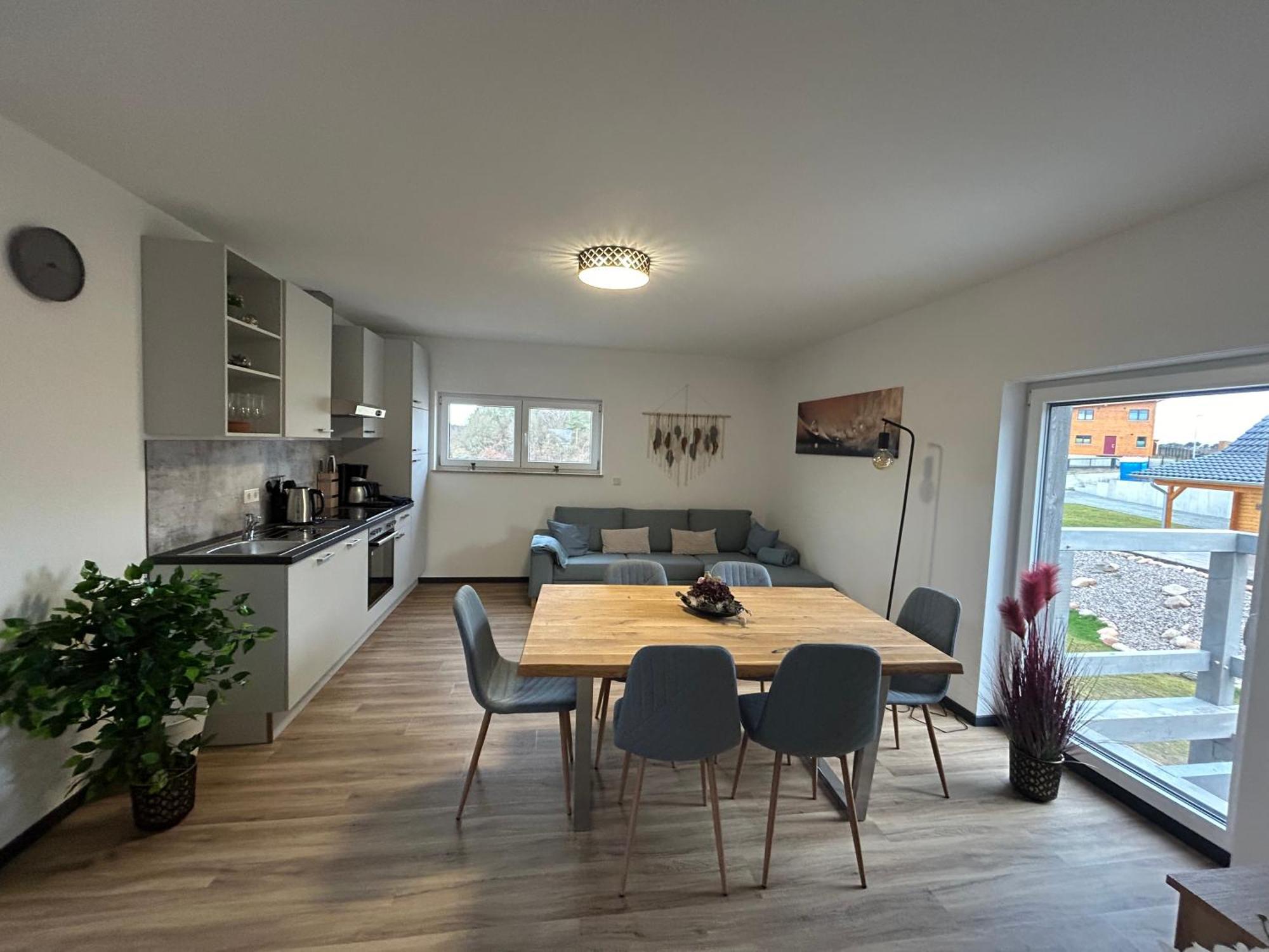 Haus Herzglueck Rheinsberg Zewnętrze zdjęcie