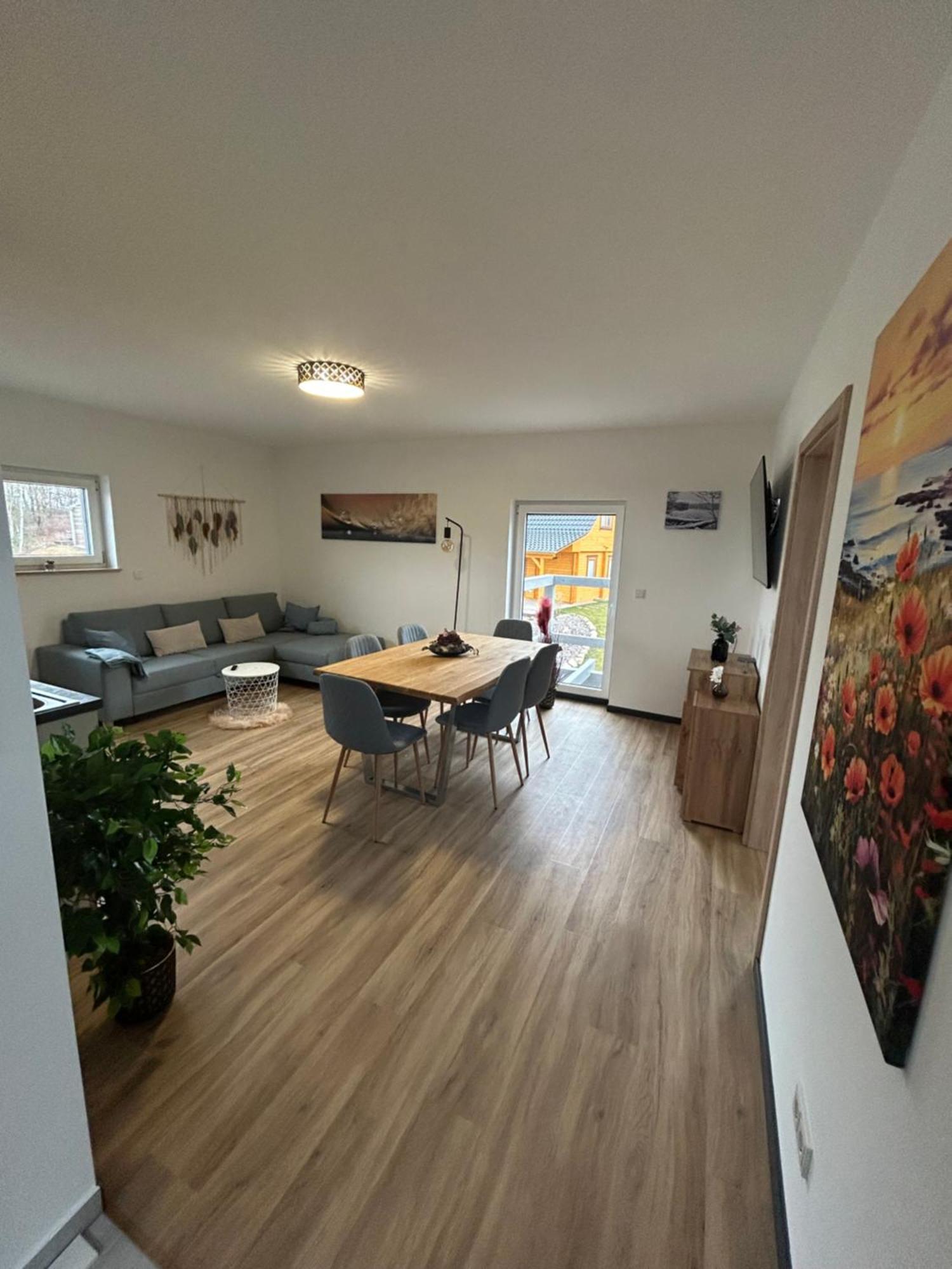 Haus Herzglueck Rheinsberg Zewnętrze zdjęcie