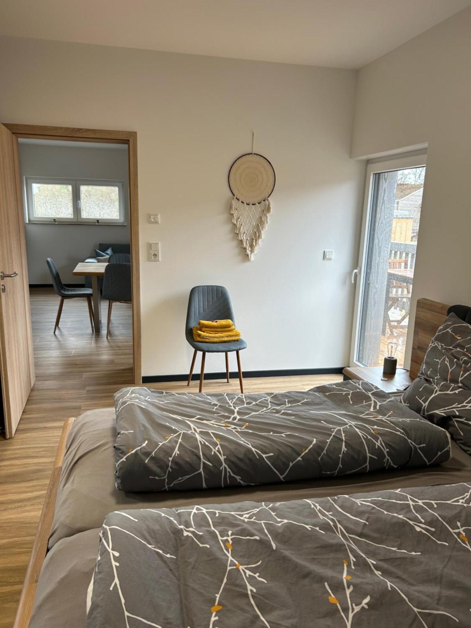 Haus Herzglueck Rheinsberg Zewnętrze zdjęcie