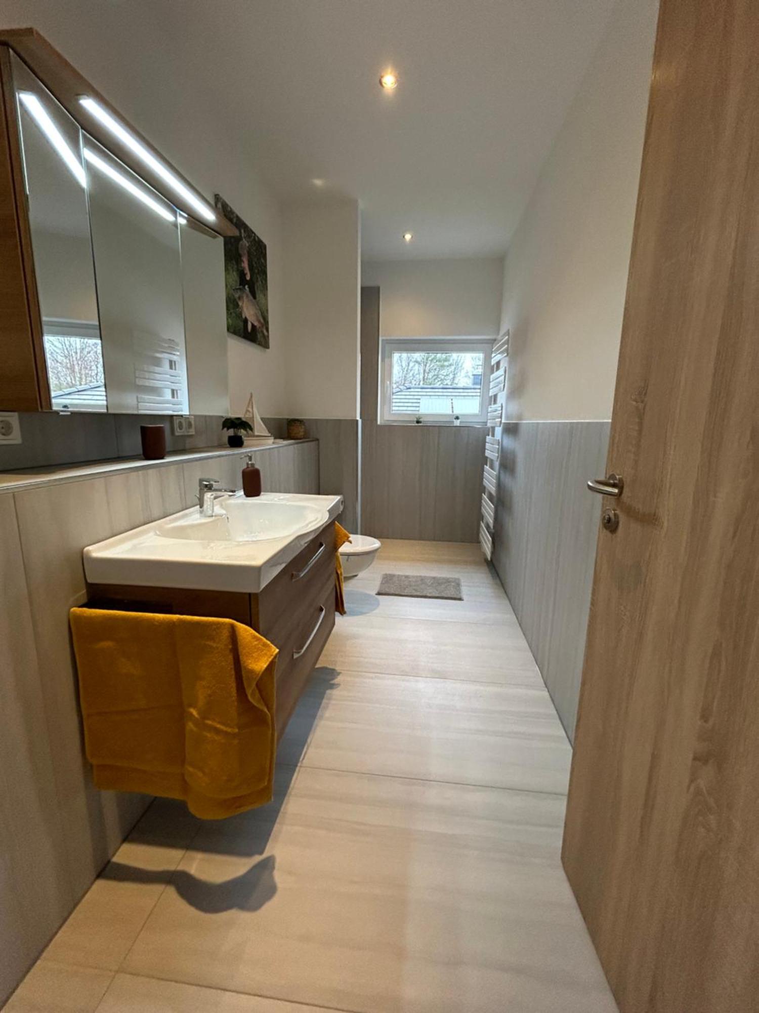 Haus Herzglueck Rheinsberg Zewnętrze zdjęcie