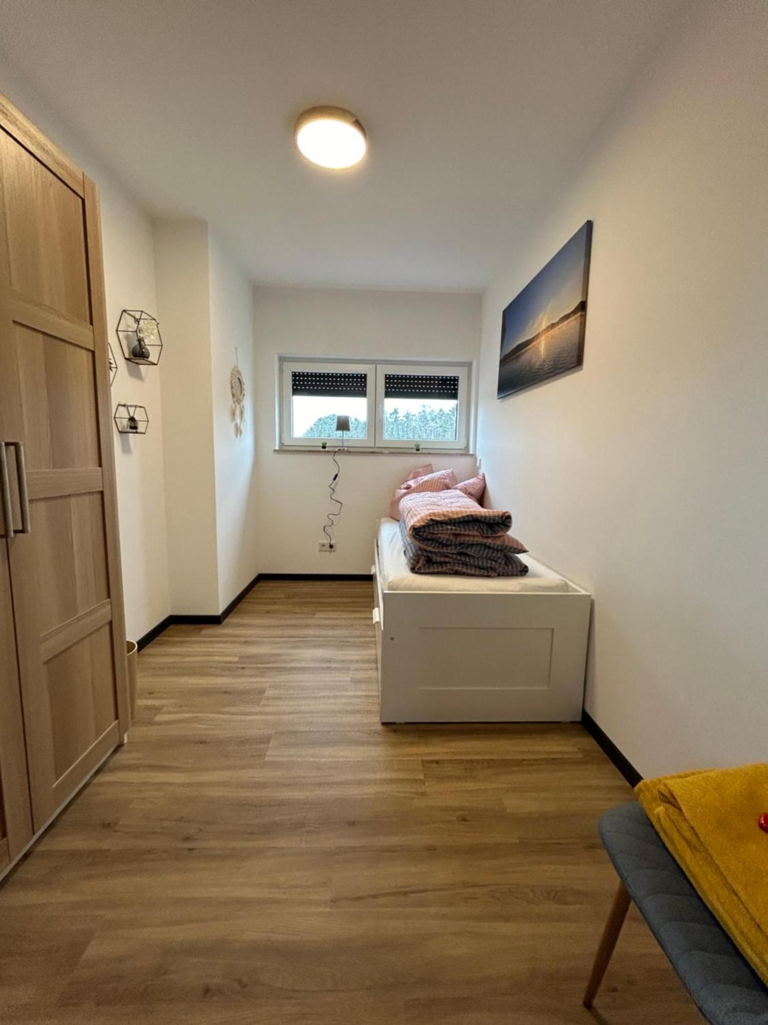 Haus Herzglueck Rheinsberg Zewnętrze zdjęcie