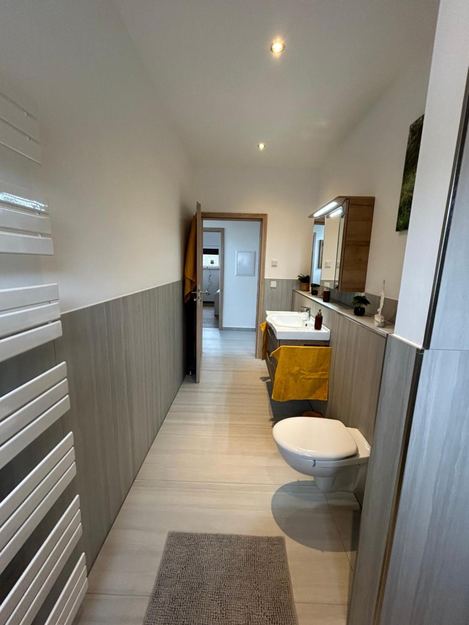 Haus Herzglueck Rheinsberg Zewnętrze zdjęcie