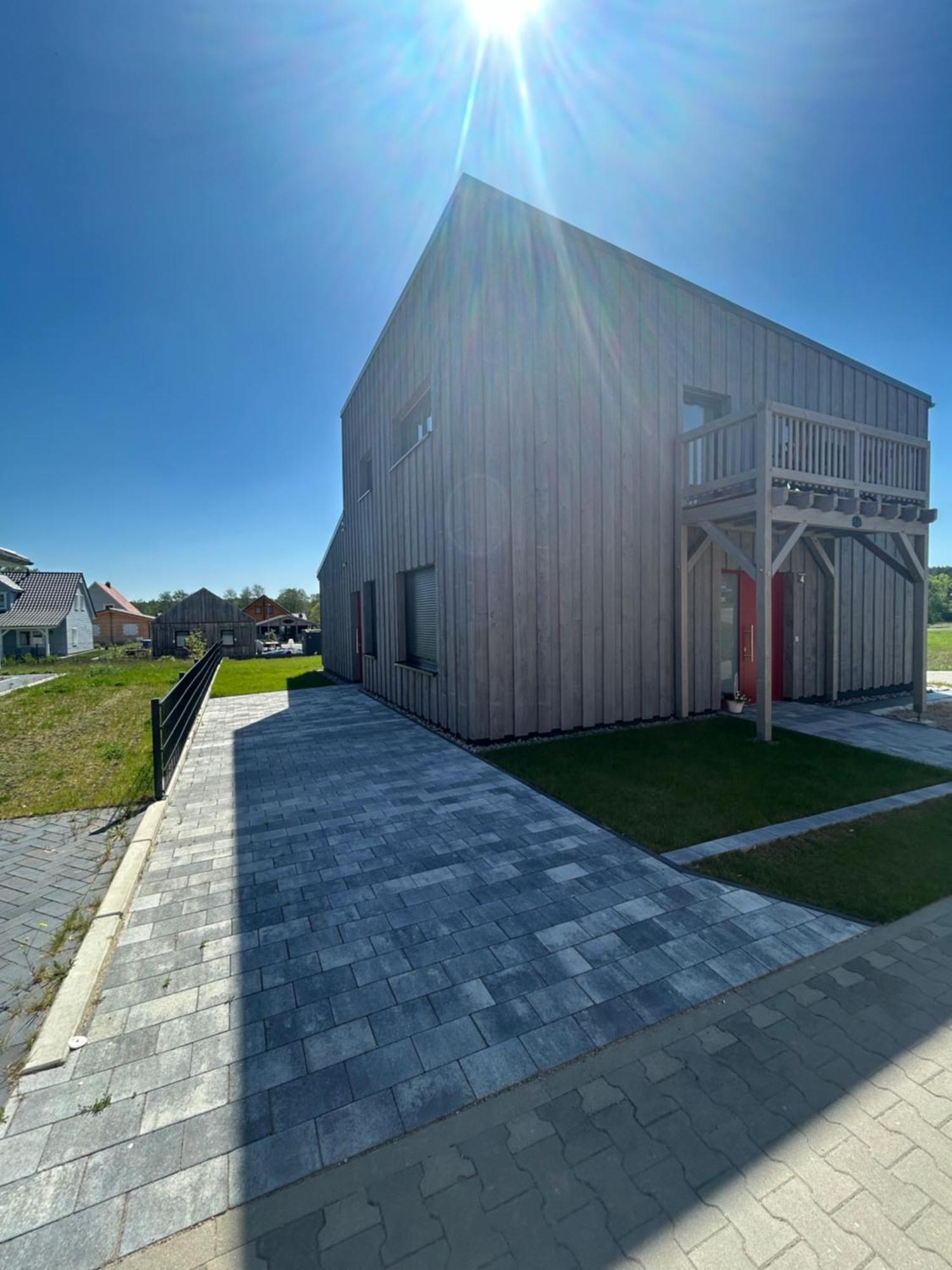 Haus Herzglueck Rheinsberg Zewnętrze zdjęcie